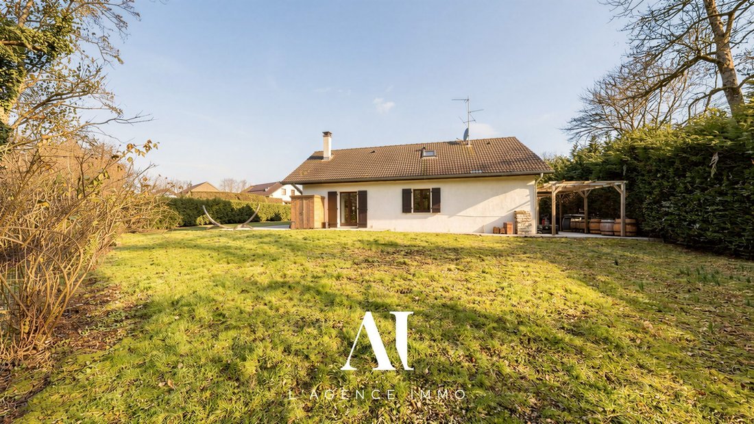 House in Versonnex, Auvergne-Rhône-Alpes, France 4 - 17224217