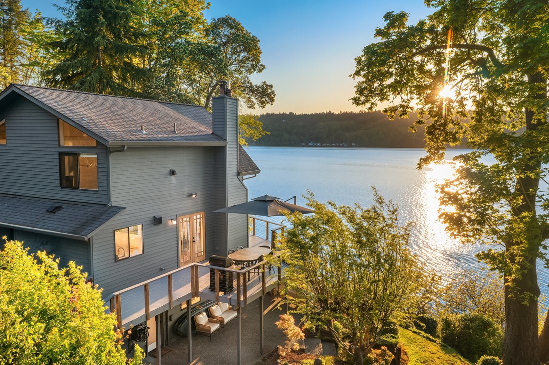 House in Vashon, Washington, United States 1 - 17811329