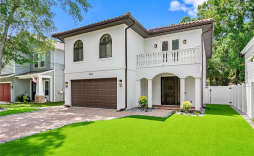 House in Tampa, Florida, United States 1