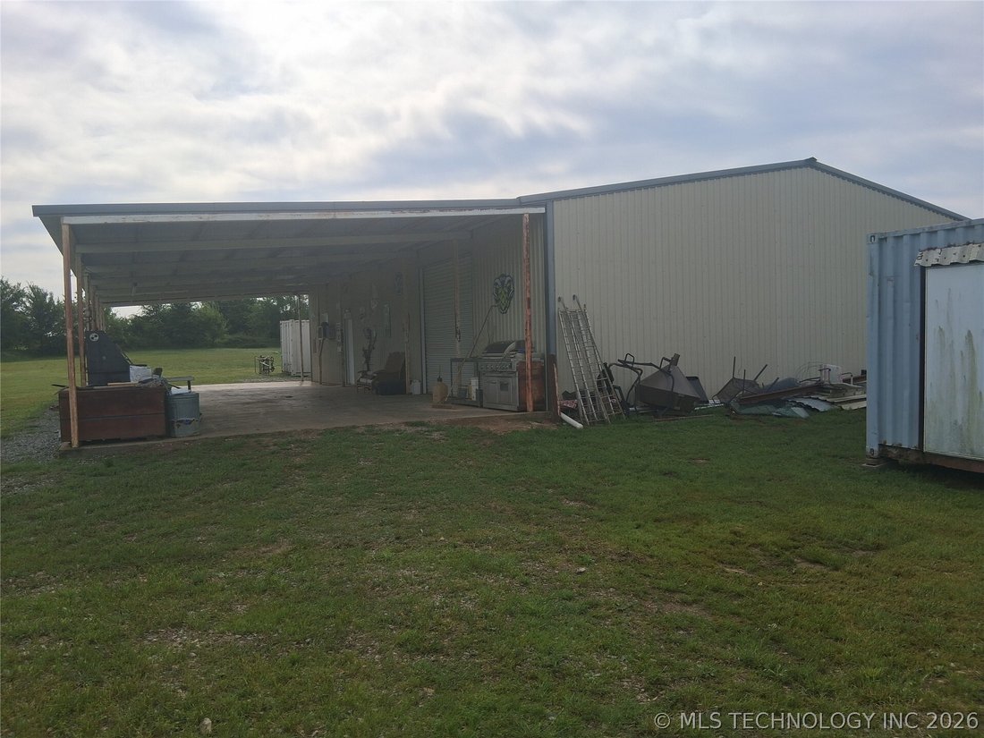 House in Coalgate, Oklahoma, United States 1 - 17814911