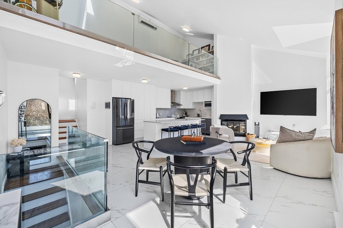 Condo in Montréal, Quebec, Canada 2 - 17802909