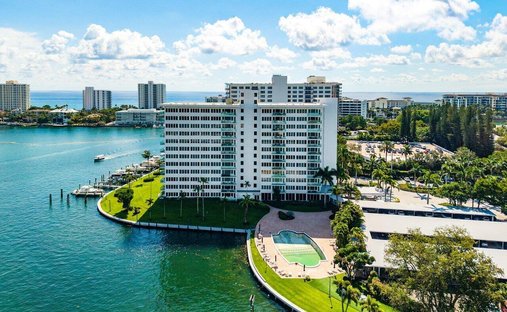 Condominio a Boca Raton, Florida, Stati Uniti 1