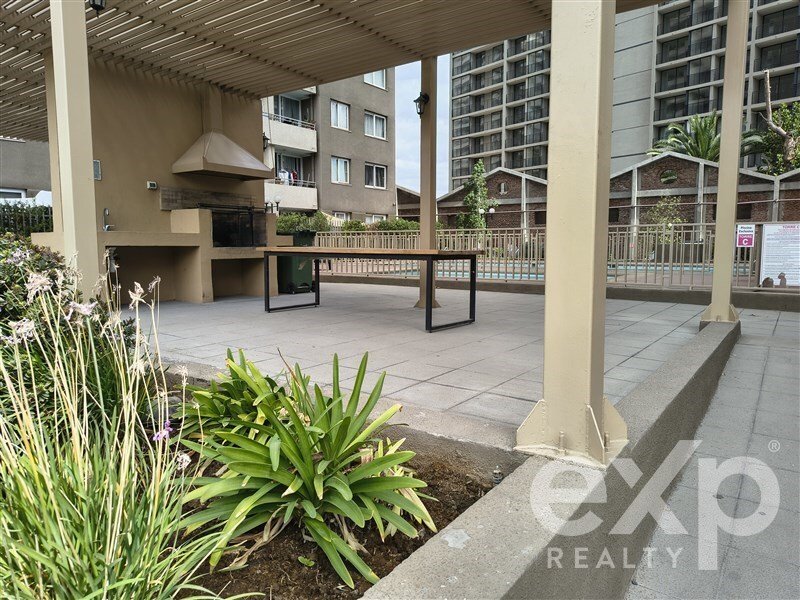 Apartment in San Joaquín, Santiago Metropolitan Region, Chile 1 - 15887144
