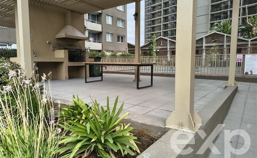 Apartment in San Joaquín, Santiago Metropolitan Region, Chile 1