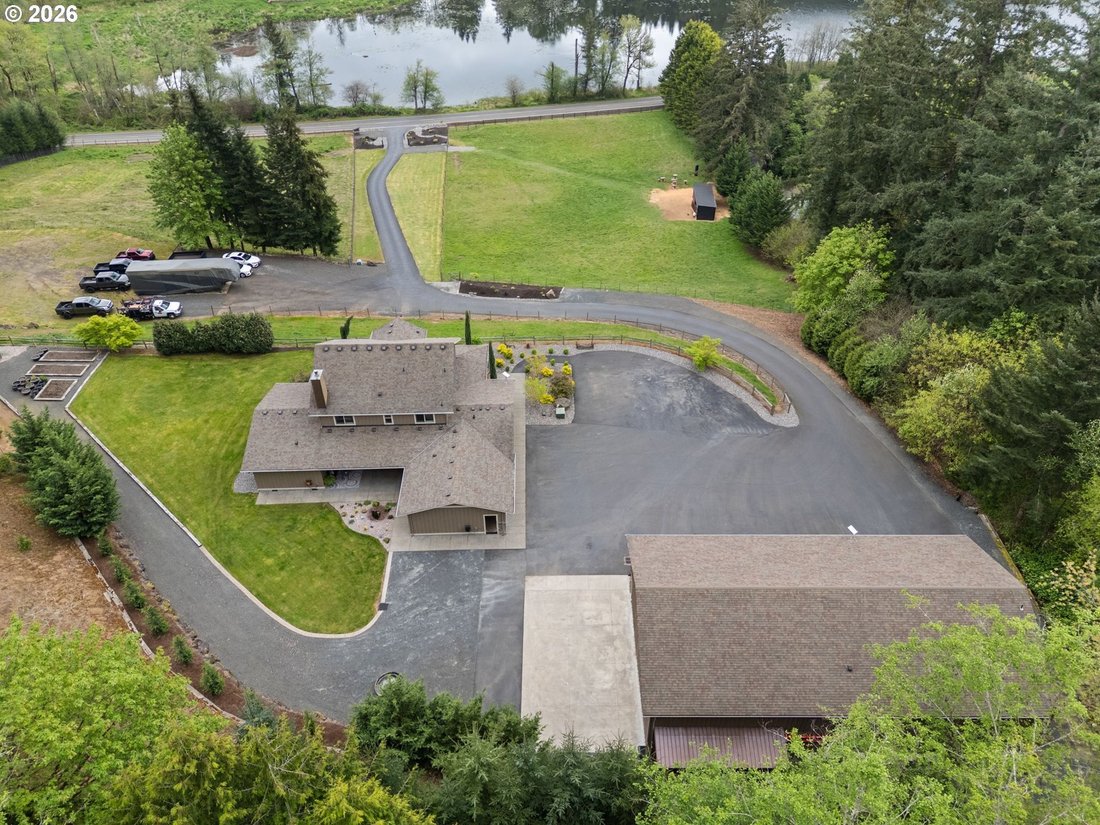 House in Amboy, Washington, United States 3 - 17814788