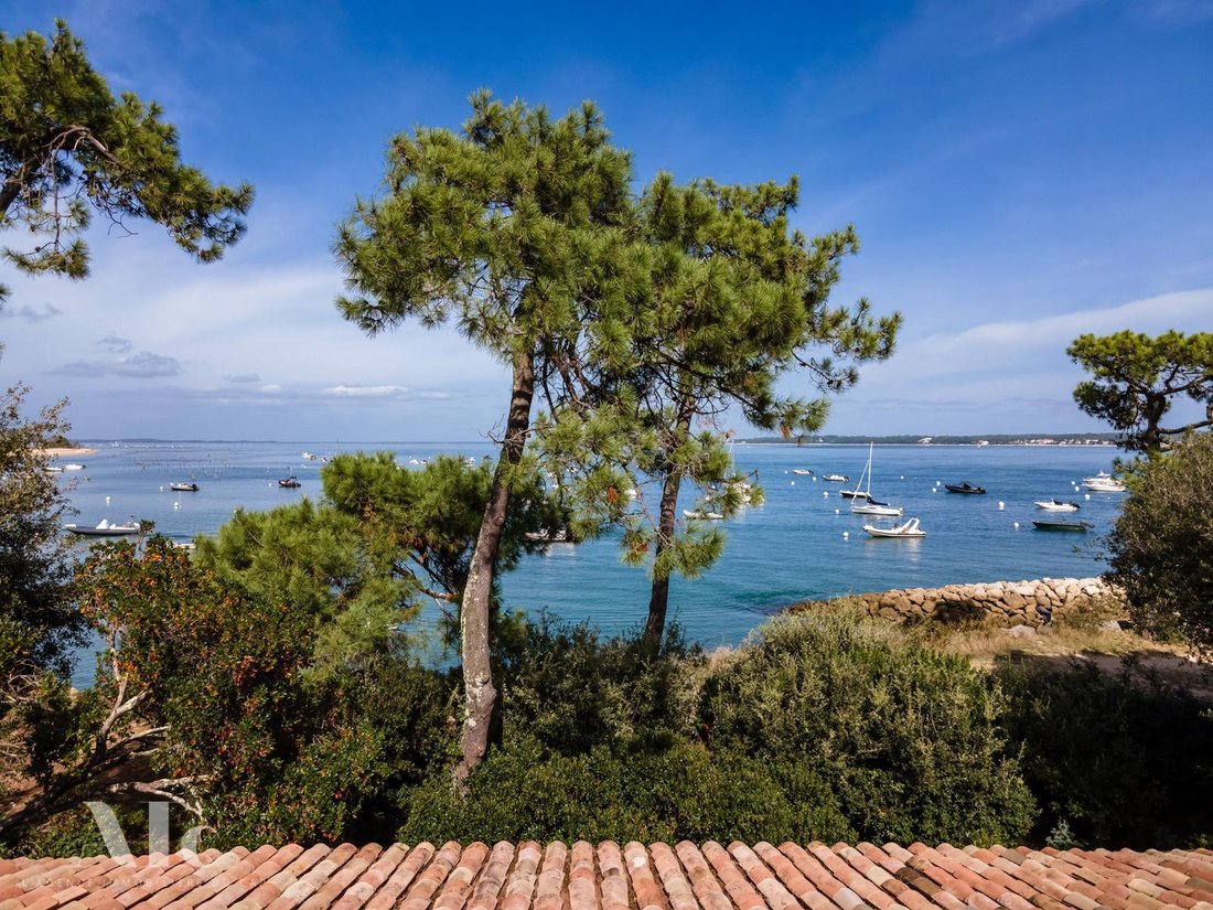 Villa in Centre Cap Ferret, Lège-Cap-Ferret, France 2 - 17812874
