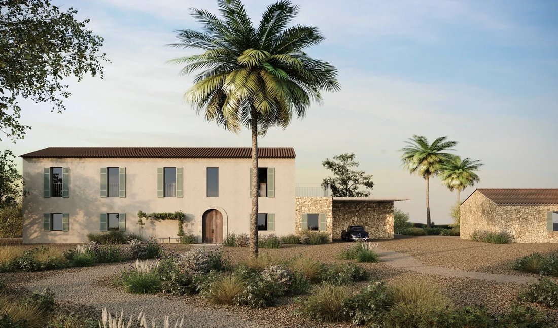 Villa in Santanyi, Balearic Islands, Spain 1 - 17810663