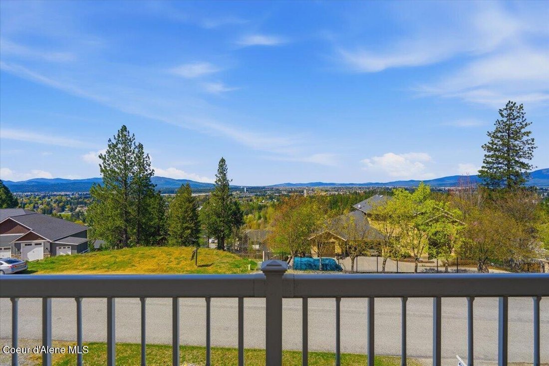 House in Coeur d'Alene, Idaho, United States 4 - 17811654