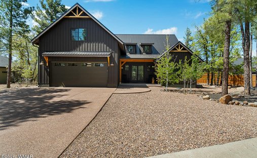 House in Pinetop-Lakeside, Arizona, United States 1