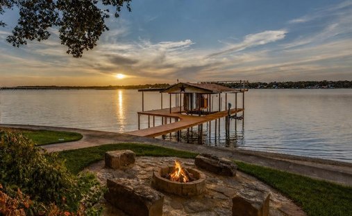 House in Malakoff, Texas, United States 1