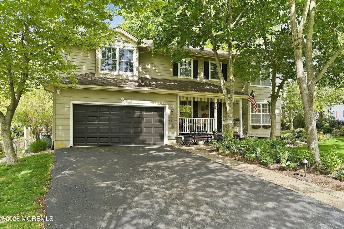 Casa a Toms River, New Jersey, Stati Uniti 1 - 17815000