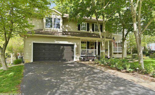 House in Toms River, New Jersey, United States 1