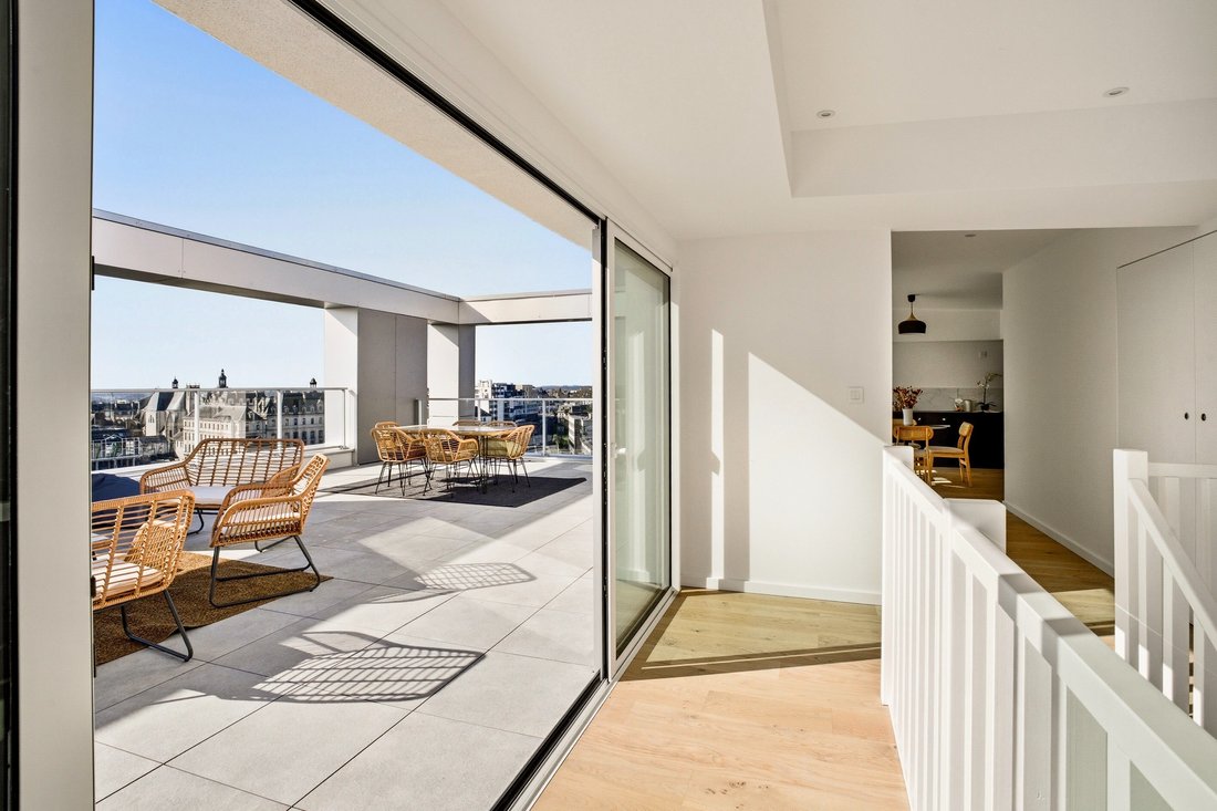 Apartment in Le Pargo-La Mare-Bois de Vincin, Vannes, France 3 - 17675714