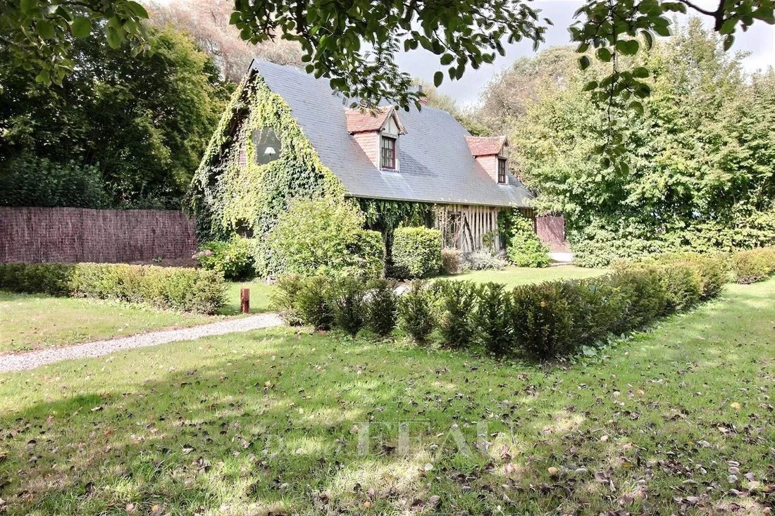 Estate in Cormeilles, Normandy, France 3 - 17810628