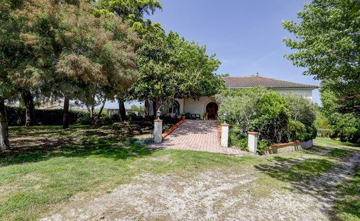 House in Lavalette, Occitania, France 1