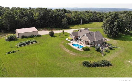 Casa a Belgrade, Missouri, Stati Uniti 1