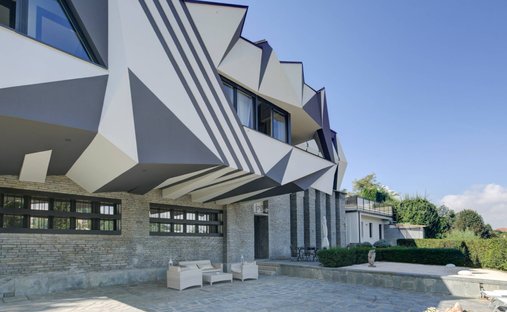 Villa in Cavoretto, Turin, Italien 1