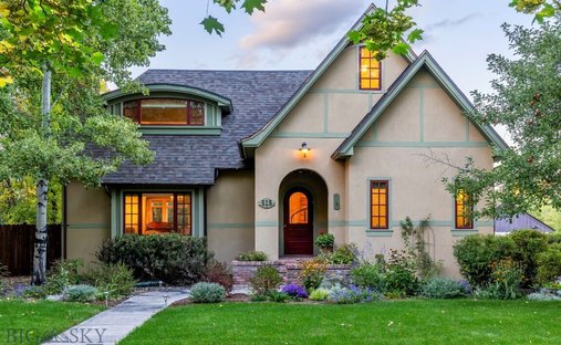 House in Bozeman, Montana, United States 1
