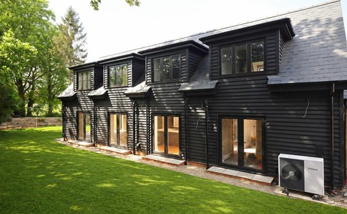 House in Effingham, England 1
