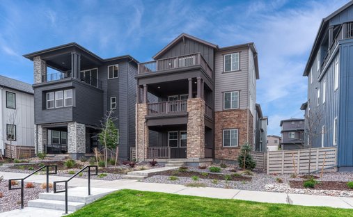Haus in Sterling Ranch, Colorado, Vereinigte Staaten 1