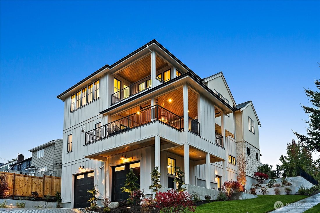 House in Seattle, Washington, United States 4 - 17814986