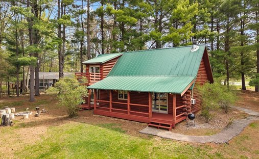 House in Wisconsin Dells, Wisconsin, United States 1