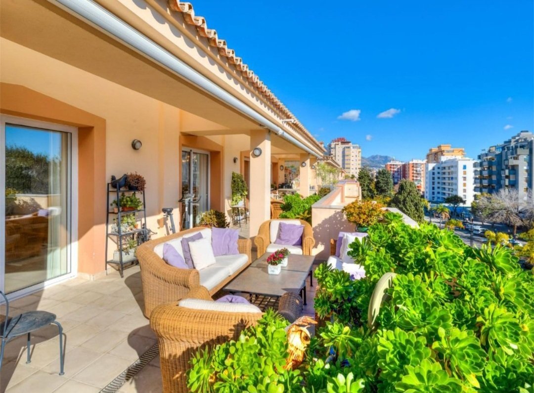 Apartment in Fuengirola, Andalusia, Spain 2 - 17814245