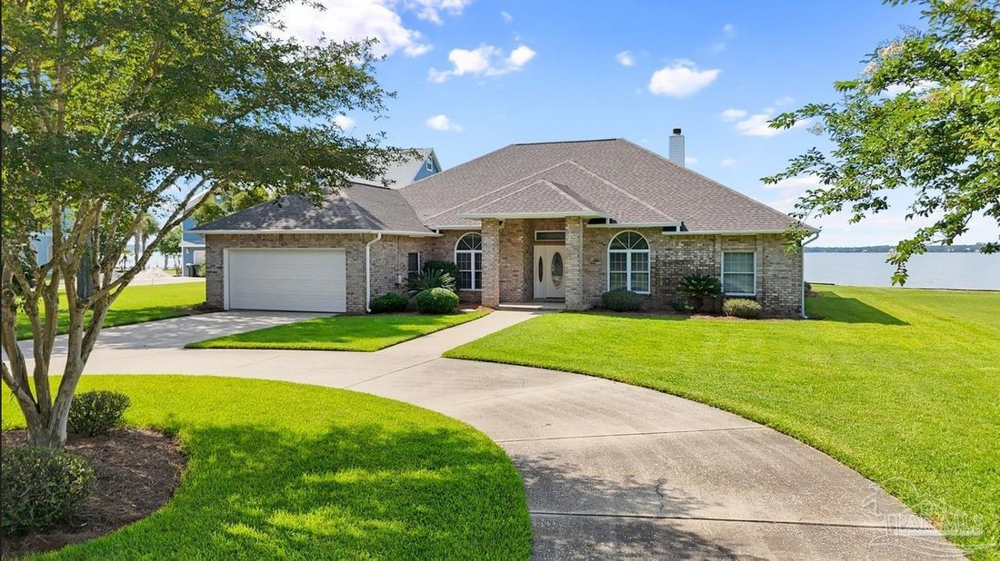 House in Pensacola, Florida, United States 1 - 17810982