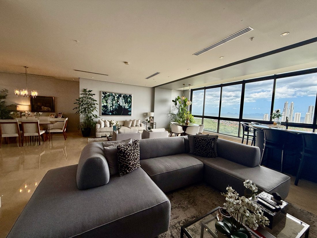 Condo in Panama City, Panama, Panama 1 - 17814430