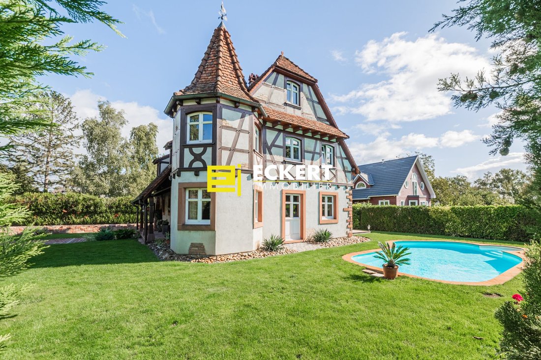 House in Fegersheim, Grand Est, France 3 - 17624585