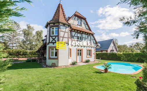 Casa en Fegersheim, Gran Este, Francia 1