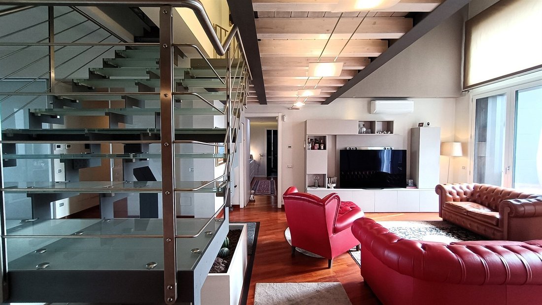 Penthouse in Saint Valeria, Seregno, Lombardy 5 - 17812423