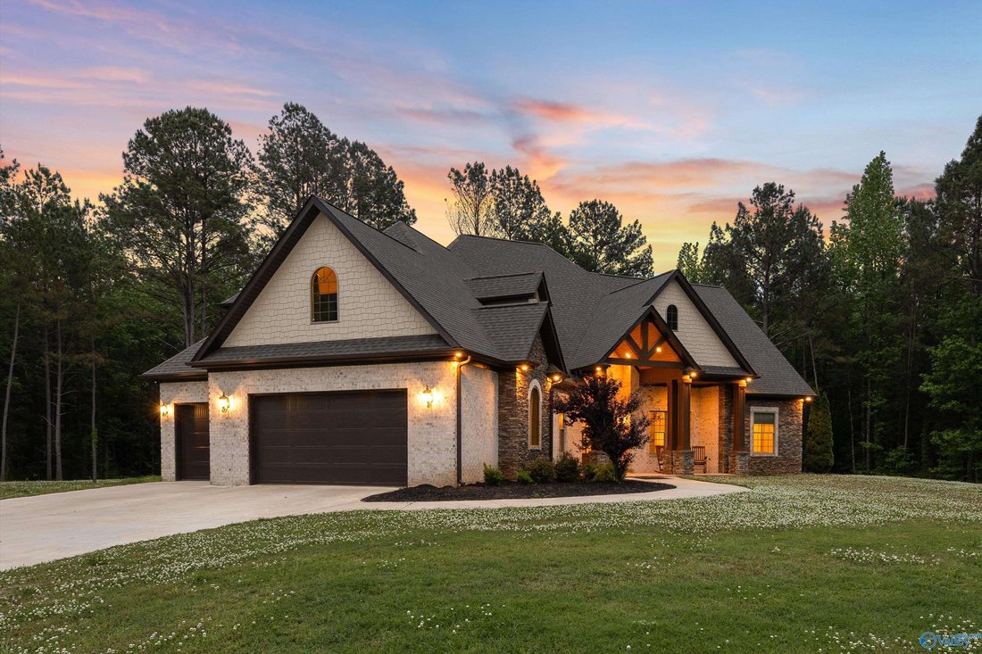 House in Gurley, Alabama, United States 2 - 17812973