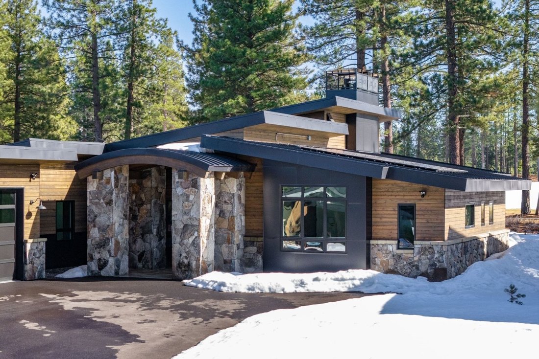 House in Truckee, California, United States 1 - 17811507