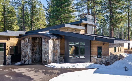 Casa en Truckee, California, Estados Unidos 1