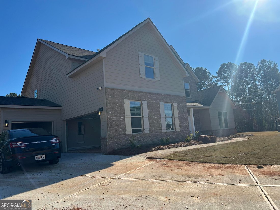 House in McDonough, Georgia, United States 2 - 17813559