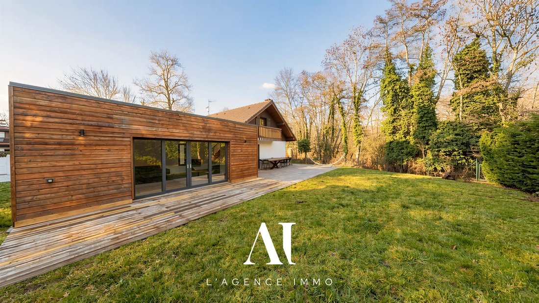 House in Versonnex, Auvergne-Rhône-Alpes, France 2 - 17224217