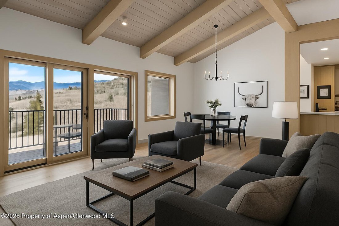 Condo in Snowmass Village, Colorado, United States 2 - 17811145