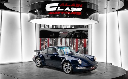 1991 Porsche 964 rwd in Dubai, United Arab Emirates 1