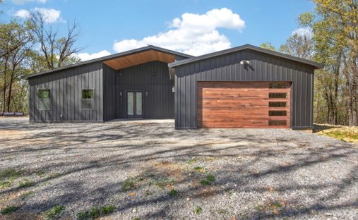 Casa en Salina, Oklahoma, Estados Unidos 1