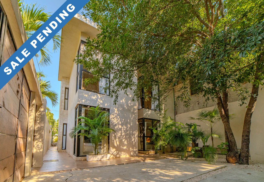 Villa in Tulum, Quintana Roo, Mexico 1 - 16540037
