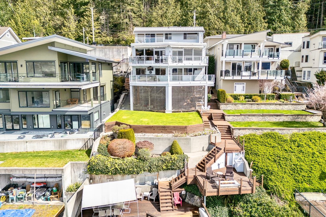 House in Belcarra, British Columbia, Canada 3 - 17820655