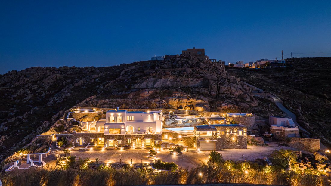 Estate in Mykonos, Aegean, Greece 4 - 17786021