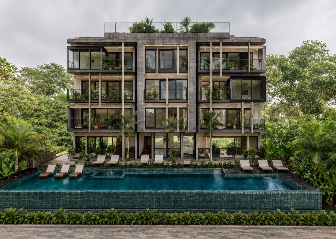 Condo in Puerto Aventuras, Quintana Roo, Mexico 3 - 17828949
