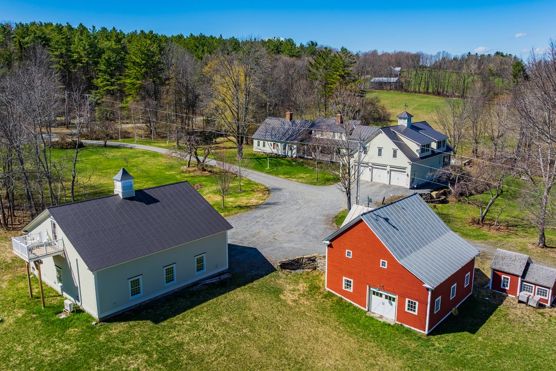 Haus in Barnard, Vermont, Vereinigte Staaten 2 - 17818876