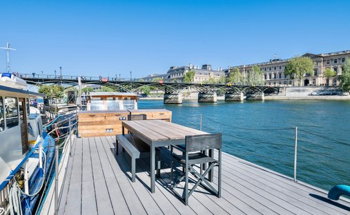 Appartement à Paris, Île-de-France, France 1