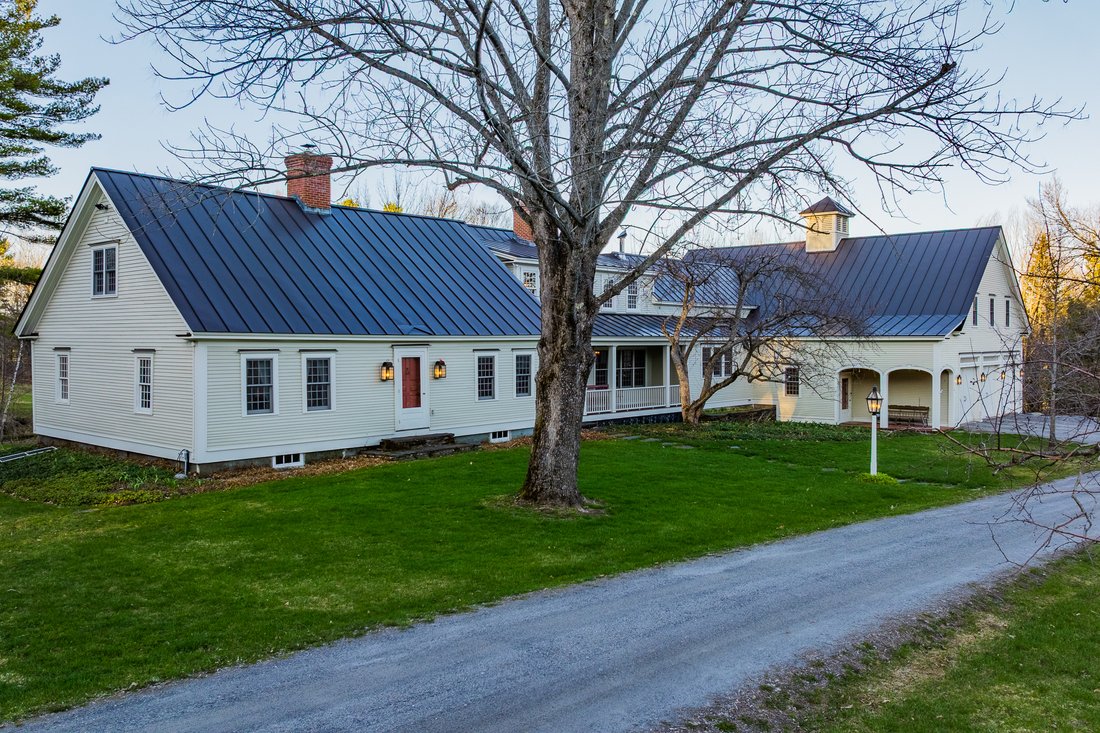 Haus in Barnard, Vermont, Vereinigte Staaten 3 - 17818876