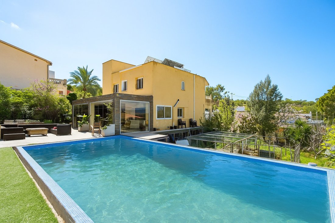 Villa a Calvià, Isole Baleari, Spagna 1 - 17817858