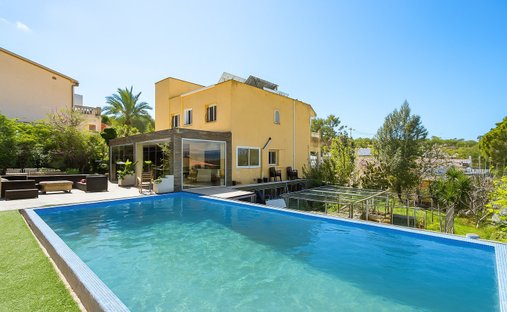 Villa in Calvià, Balearische Inseln, Spanien 1