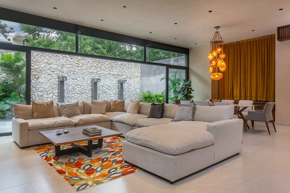 Villa à Alma Tulum Hotel, Quintana Roo, Mexique 5 - 17828279